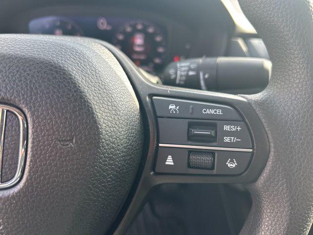 used 2025 Honda Accord car, priced at $30,000