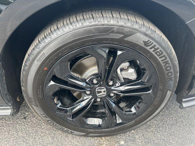 used 2025 Honda Accord car, priced at $30,000