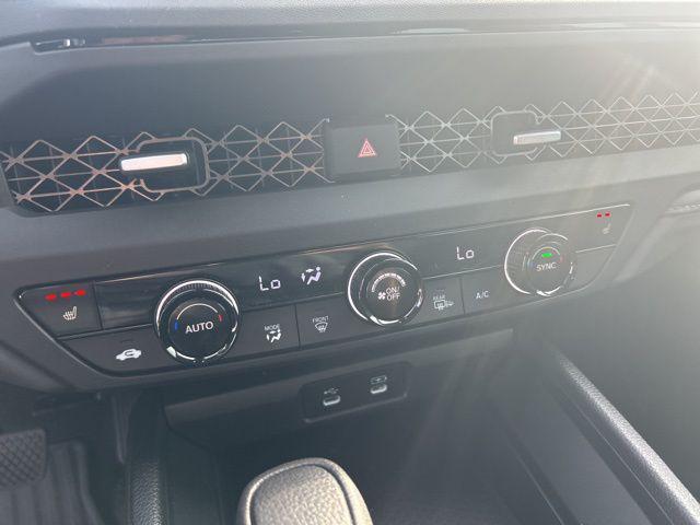 used 2025 Honda Accord car, priced at $30,000