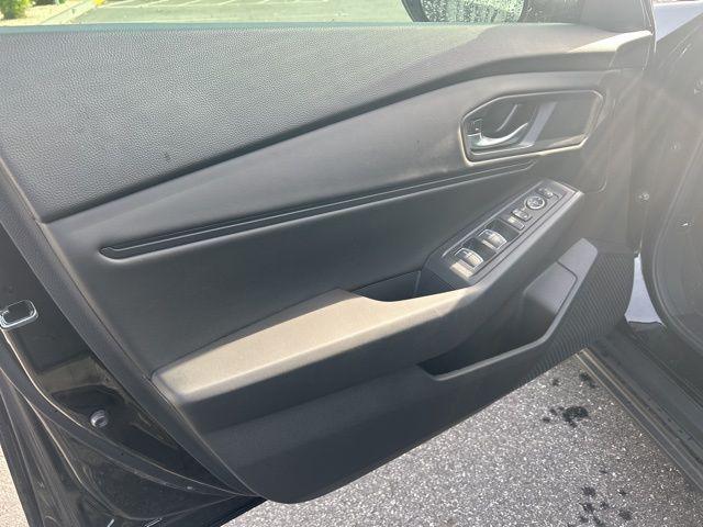 used 2025 Honda Accord car, priced at $30,000