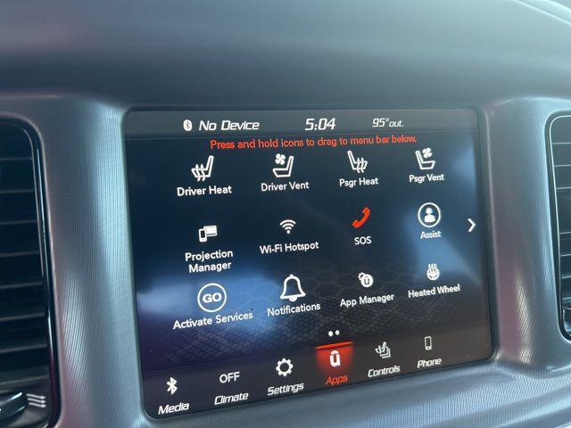 used 2022 Dodge Charger car, priced at $21,000