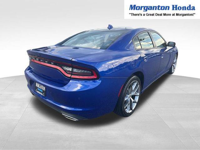 used 2022 Dodge Charger car, priced at $21,000