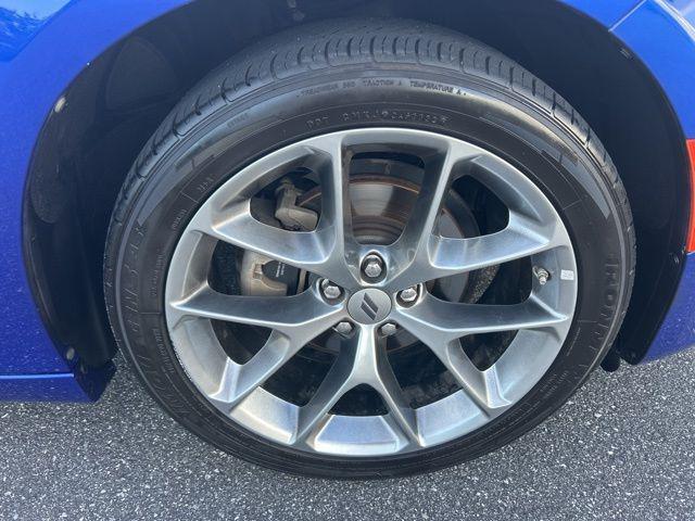 used 2022 Dodge Charger car, priced at $21,000