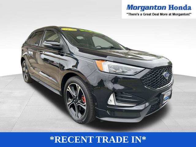 used 2020 Ford Edge car, priced at $26,985
