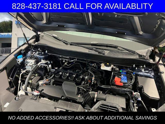 new 2025 Honda CR-V car, priced at $36,895