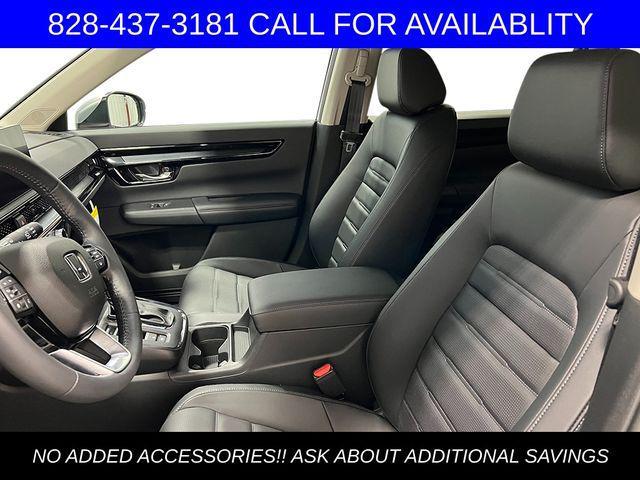 new 2025 Honda CR-V car, priced at $36,895