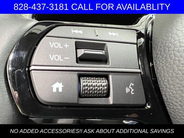 new 2025 Honda CR-V car, priced at $36,895