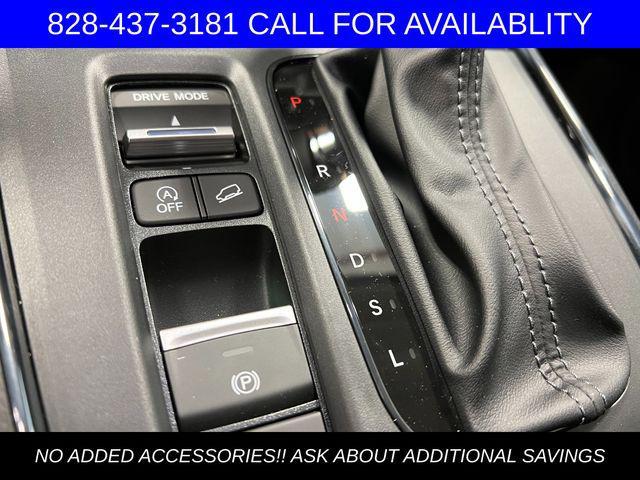 new 2025 Honda CR-V car, priced at $36,895