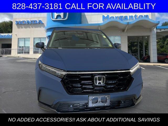 new 2025 Honda CR-V car, priced at $36,895