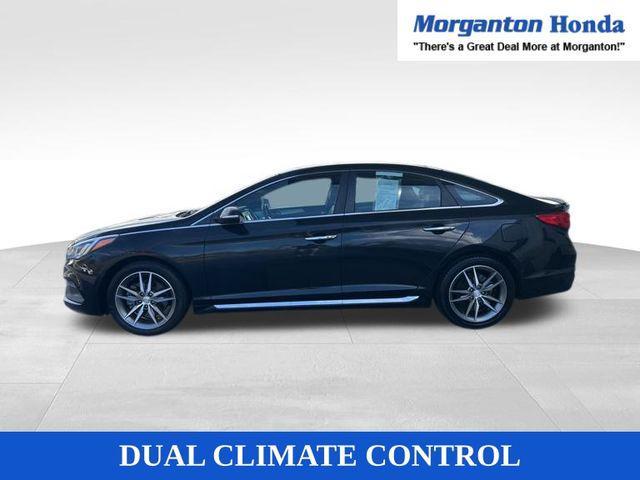 used 2015 Hyundai Sonata car, priced at $10,900