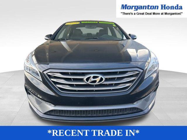 used 2015 Hyundai Sonata car, priced at $10,900