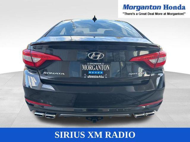 used 2015 Hyundai Sonata car, priced at $10,900