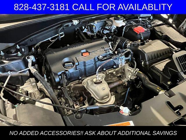 new 2026 Honda HR-V car, priced at $31,945