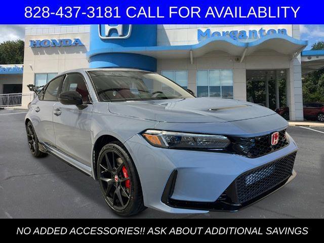 new 2025 Honda Civic Type R car