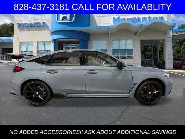 new 2025 Honda Civic Type R car