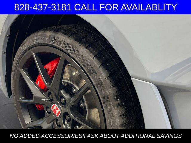 new 2025 Honda Civic Type R car