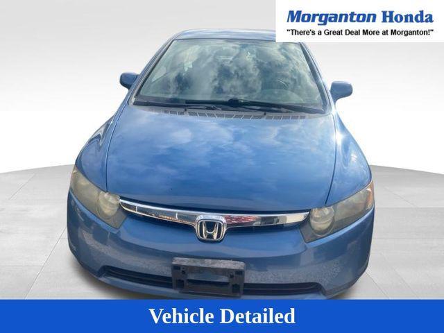 used 2008 Honda Civic car, priced at $9,490