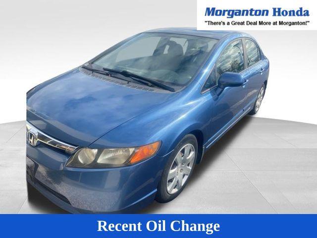 used 2008 Honda Civic car, priced at $9,490