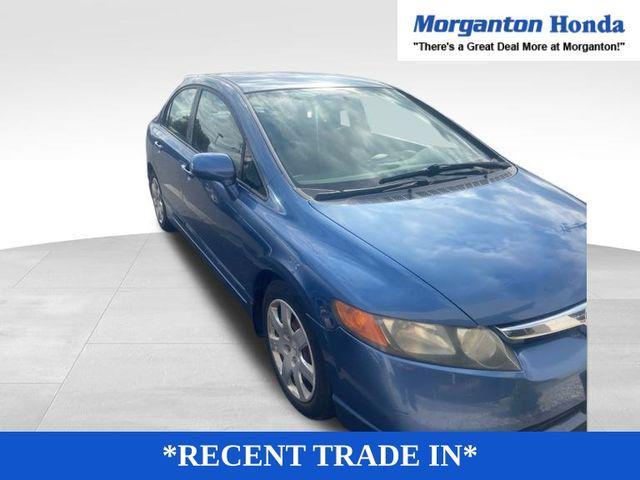 used 2008 Honda Civic car, priced at $9,490