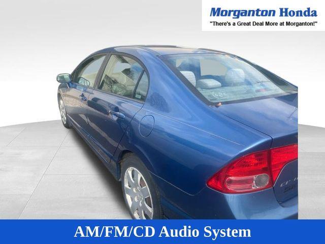 used 2008 Honda Civic car, priced at $9,490