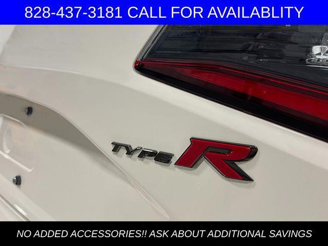 new 2025 Honda Civic Type R car