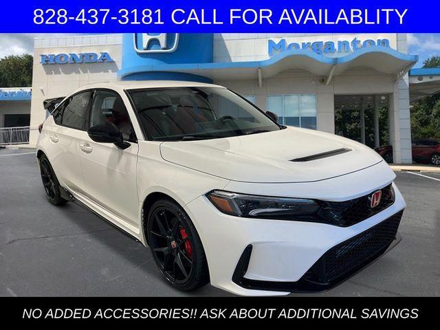 new 2025 Honda Civic Type R car