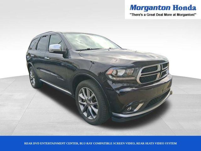 used 2020 Dodge Durango car, priced at $19,990