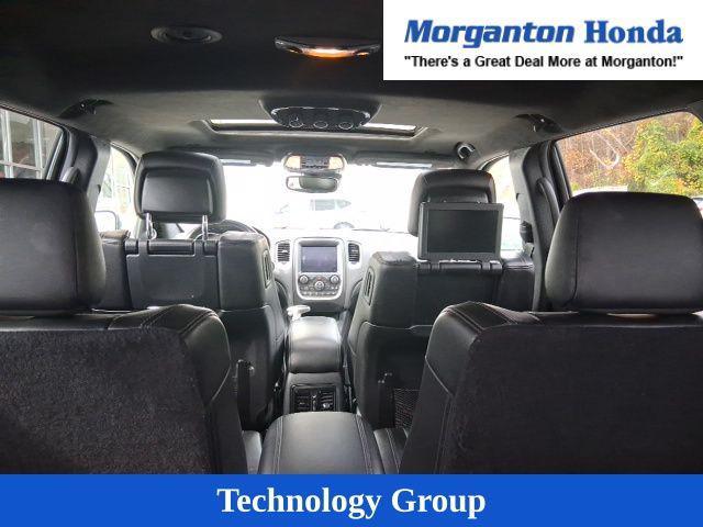 used 2020 Dodge Durango car, priced at $19,990