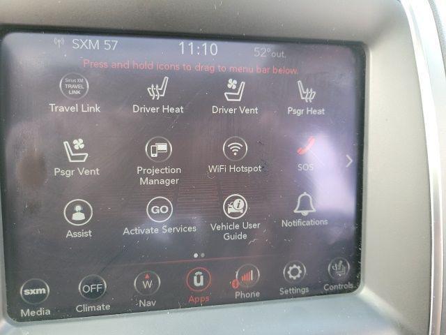 used 2020 Dodge Durango car, priced at $19,990