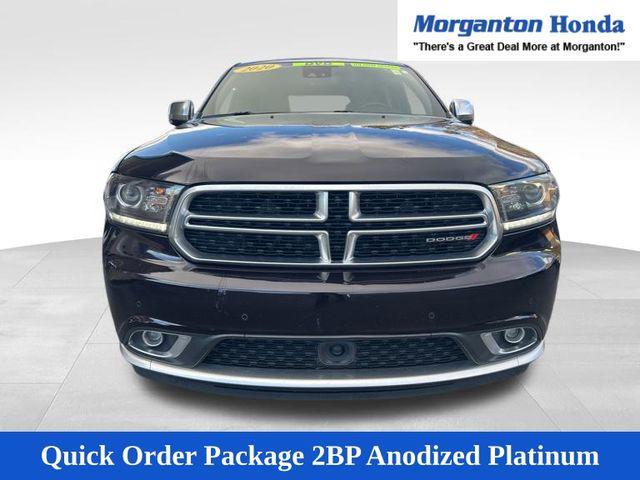used 2020 Dodge Durango car, priced at $20,990
