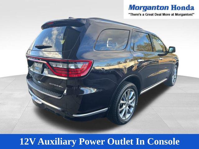 used 2020 Dodge Durango car, priced at $20,990
