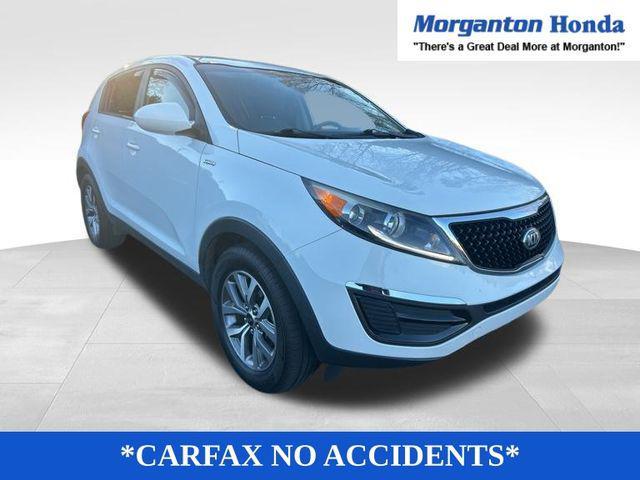 used 2015 Kia Sportage car, priced at $9,500