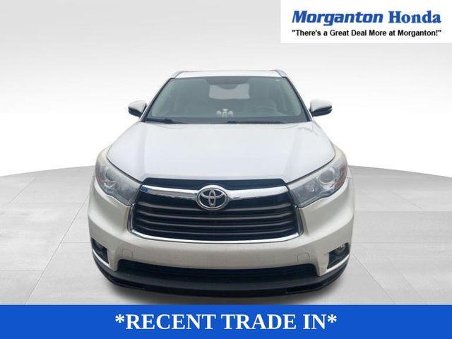 used 2016 Toyota Highlander car, priced at $16,000