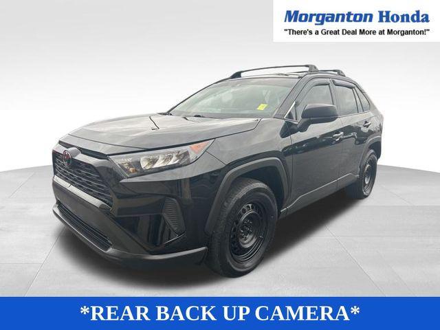 used 2020 Toyota RAV4 car, priced at $22,490