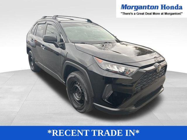 used 2020 Toyota RAV4 car, priced at $22,490