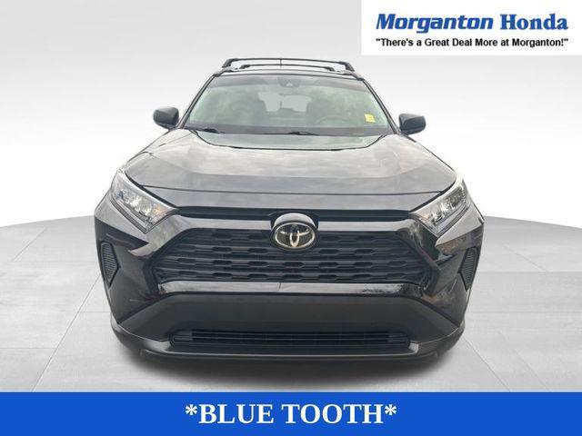 used 2020 Toyota RAV4 car, priced at $22,490