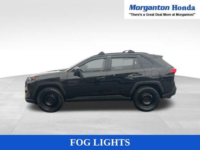 used 2020 Toyota RAV4 car, priced at $22,490