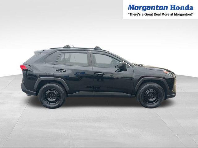 used 2020 Toyota RAV4 car, priced at $22,490