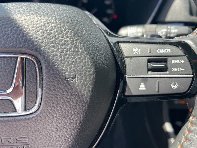 used 2023 Honda CR-V Hybrid car, priced at $31,990