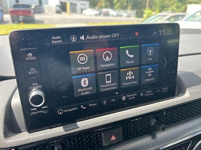 used 2023 Honda CR-V Hybrid car, priced at $31,990