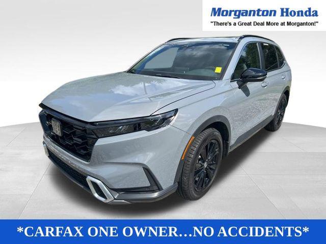 used 2023 Honda CR-V Hybrid car, priced at $31,990