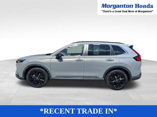 used 2023 Honda CR-V Hybrid car, priced at $31,990