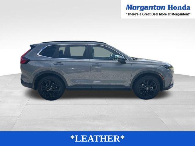 used 2023 Honda CR-V Hybrid car, priced at $31,990