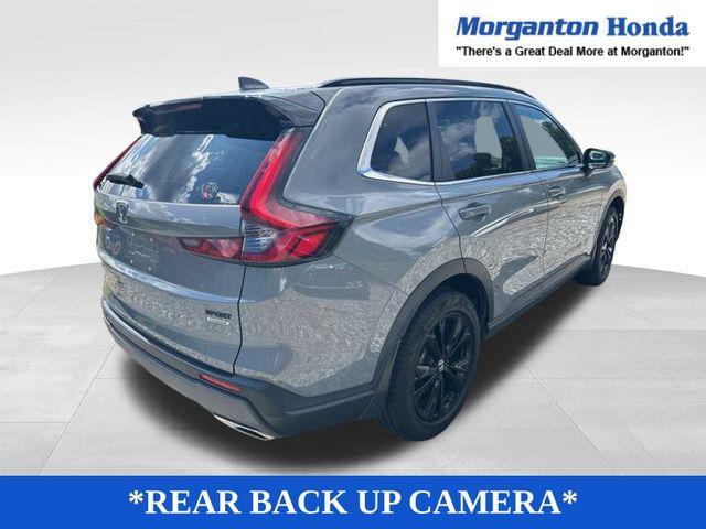 used 2023 Honda CR-V Hybrid car, priced at $31,990