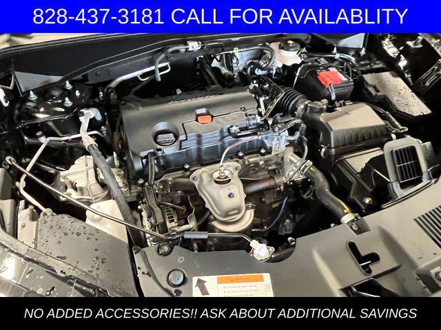 new 2026 Honda HR-V car, priced at $29,895