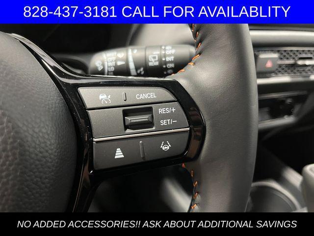 new 2026 Honda HR-V car, priced at $30,895