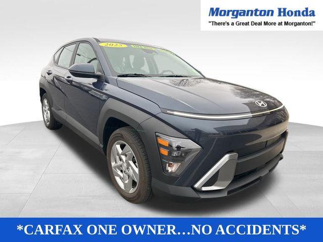 used 2025 Hyundai Kona car, priced at $23,680