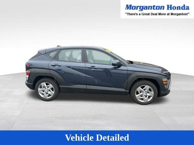 used 2025 Hyundai Kona car, priced at $25,000