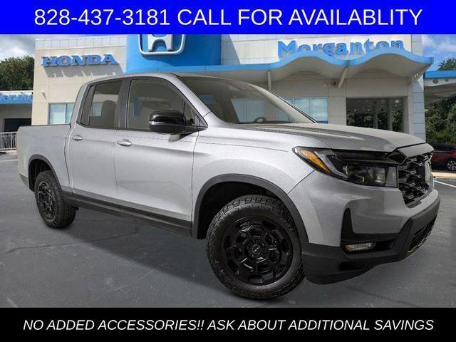 new 2025 Honda Ridgeline car, priced at $45,595
