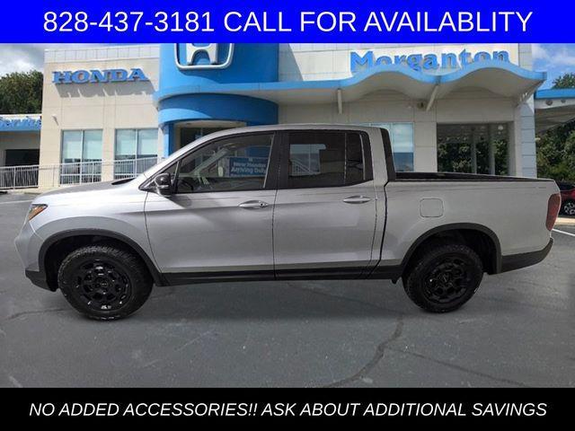 new 2025 Honda Ridgeline car, priced at $45,595